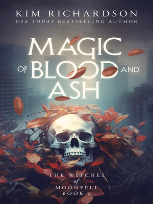 cover image of Magic of Blood and Ash